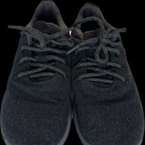 Men's all birds Wool Runner Mizzles sz 10